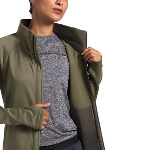 NWT The North Face Canyonlands Full Zip Sweatshirt